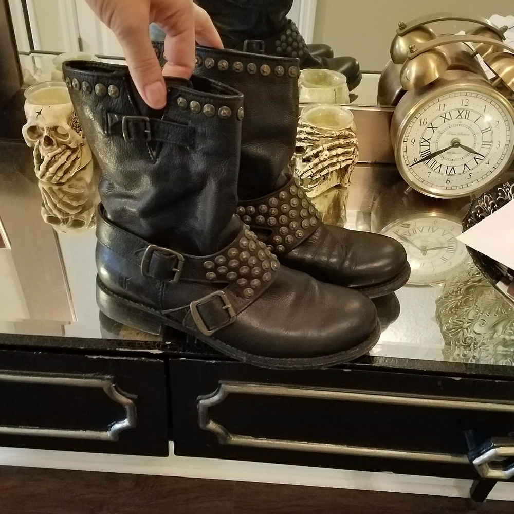 Frye boots